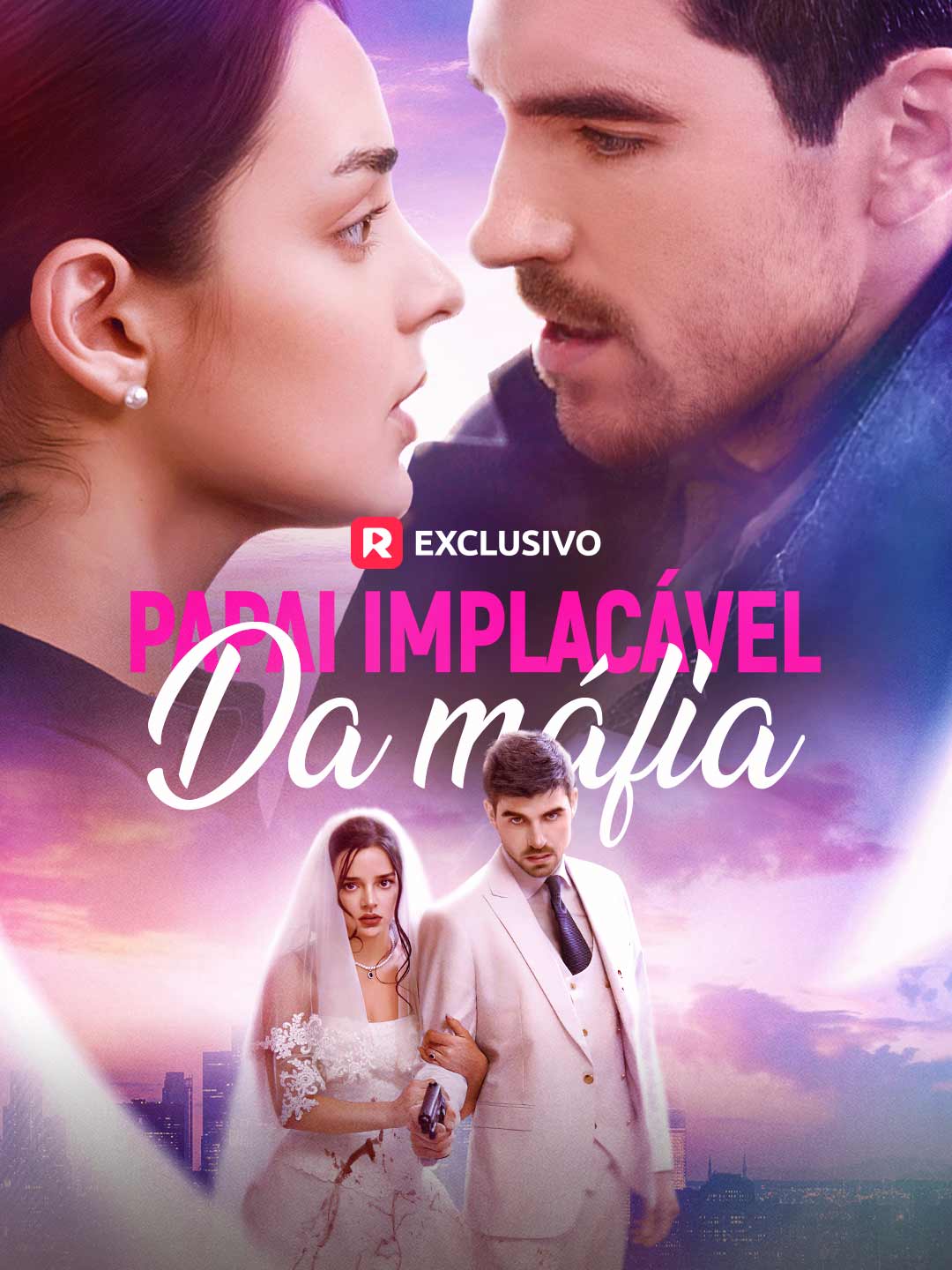 Papai implacável da máfiaMini Séries
