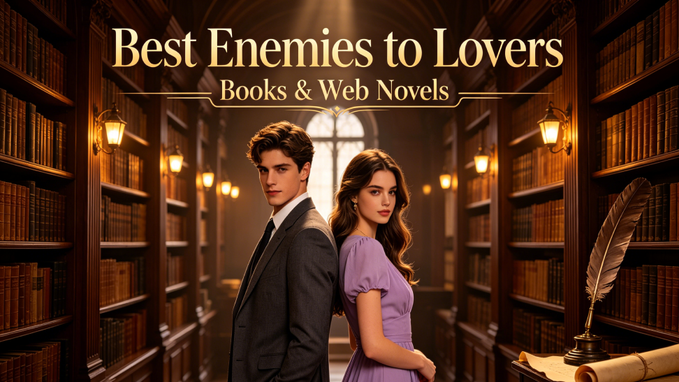 Best Enemies to Lovers Books & Web Novels to Read Free Online