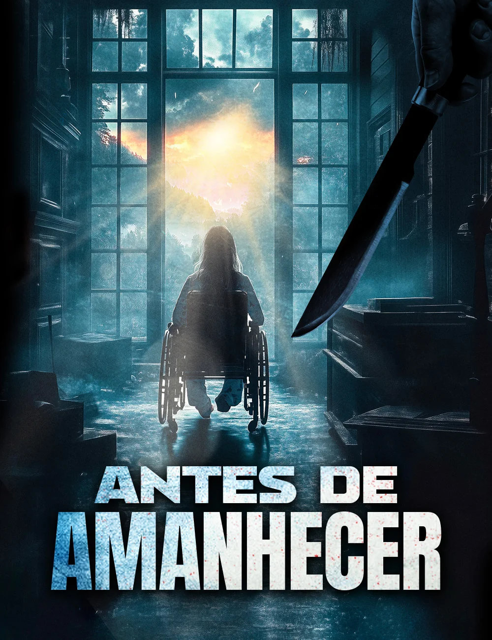 Antes de amanhecer