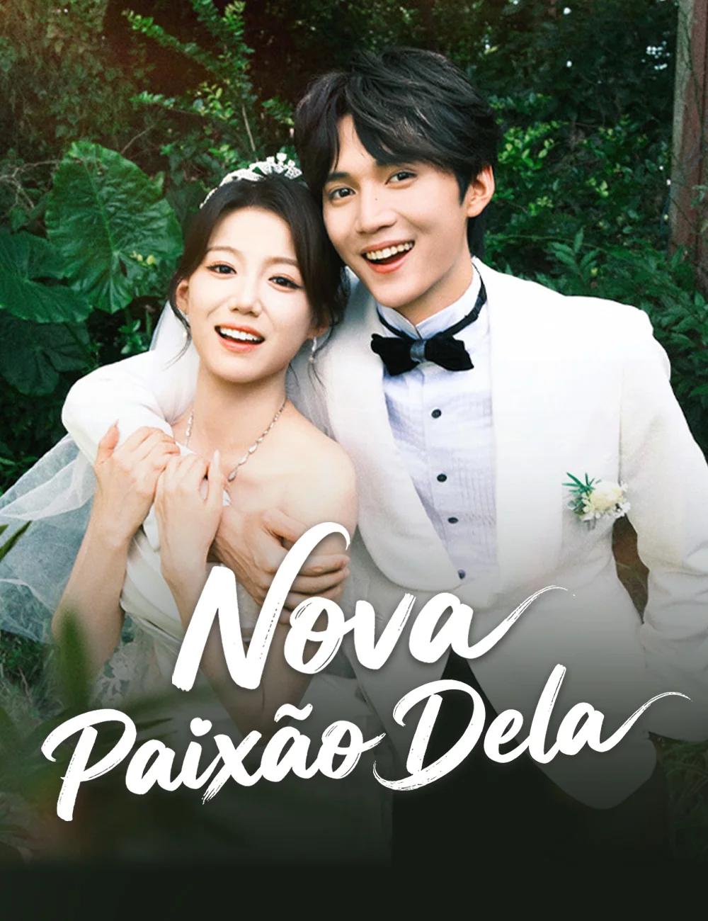 Nova Paixão Dela [dublado]Mini Séries