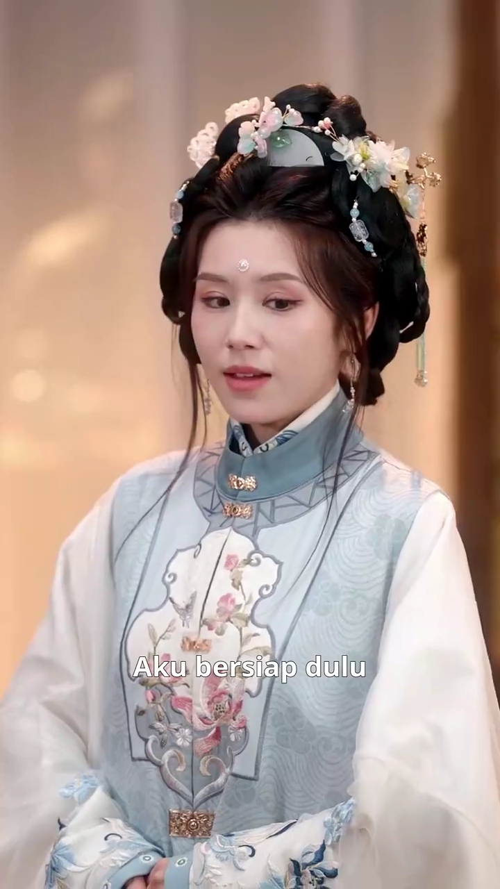 [Versi suara dubbing] Cinta terputus sang putrifoto