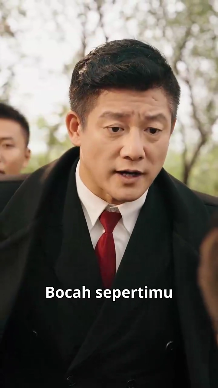 [Versi suara dubbing] Janji Seorang Pengusahafoto