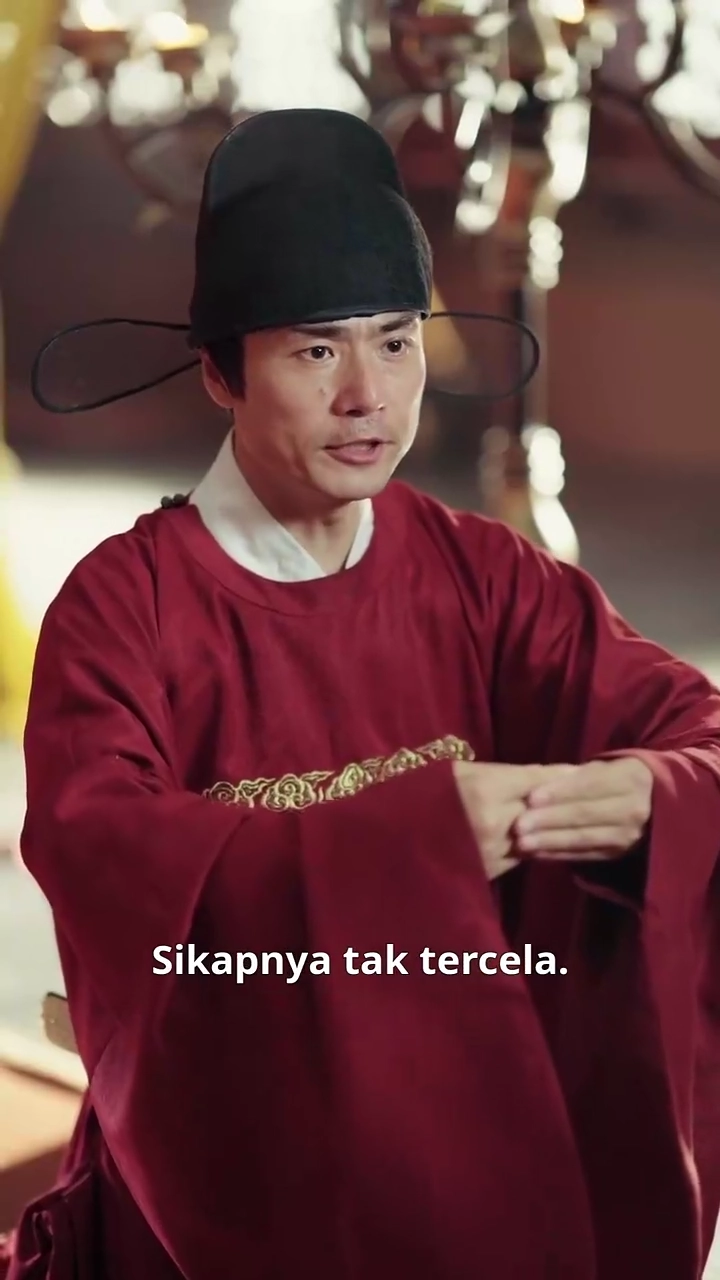 [Versi suara dubbing]  Pertarungan Mahkotafoto