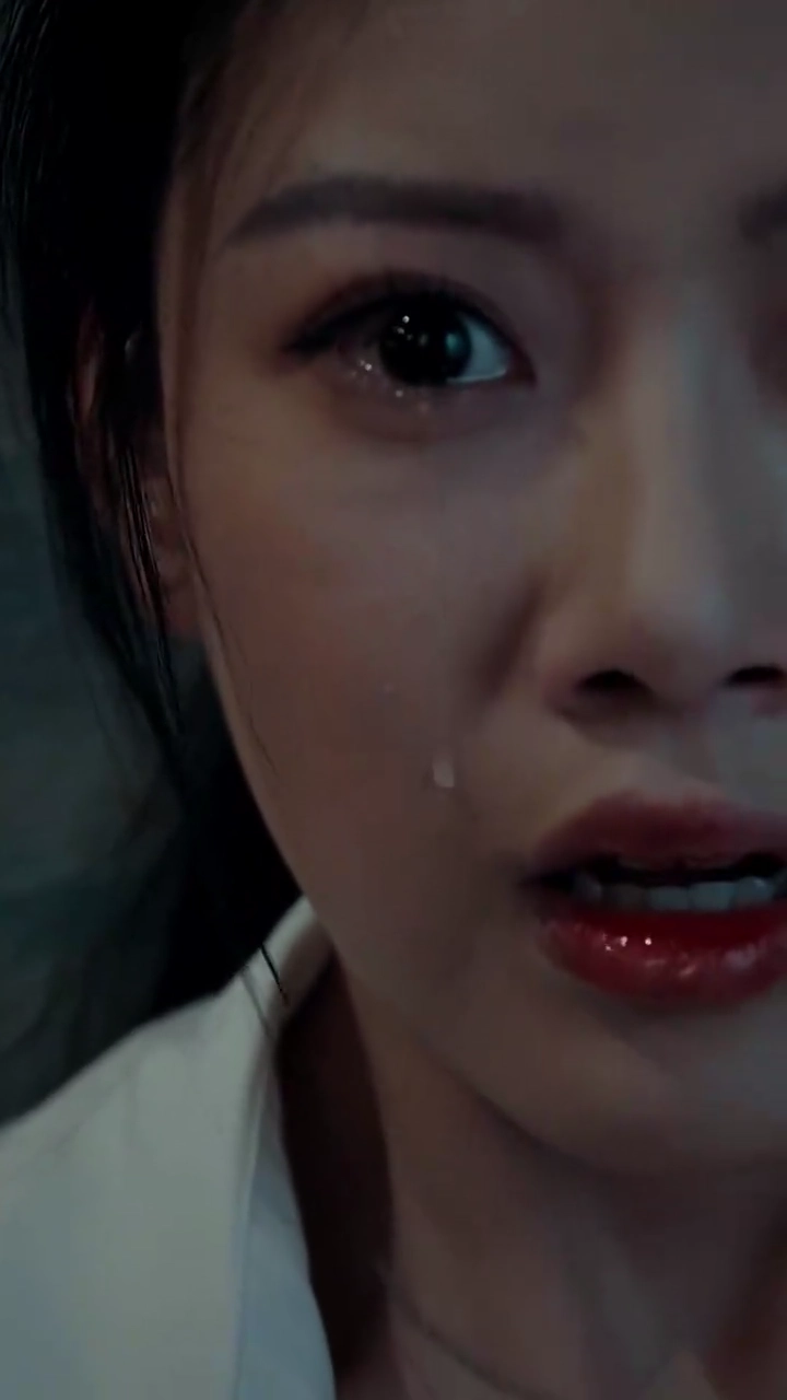 [Versi suara dubbing] Suara hissing di luar pintufoto