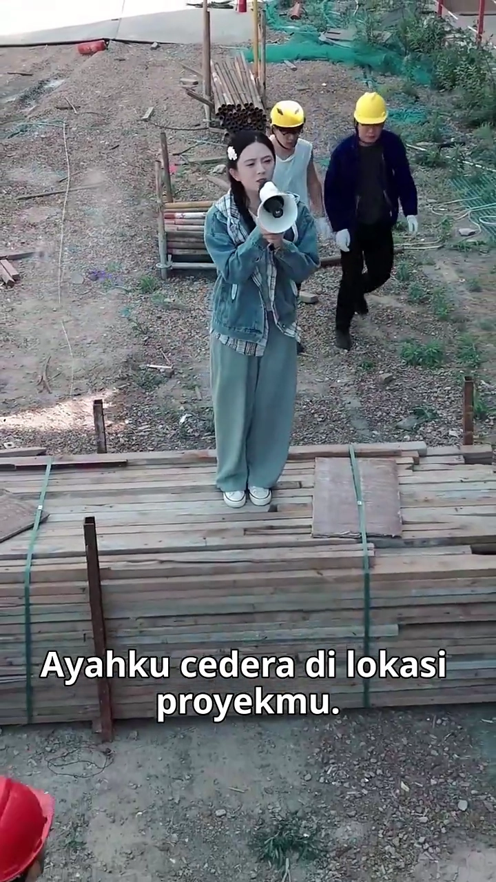 [Versi suara dubbing] Cinta di Balik Topengfoto