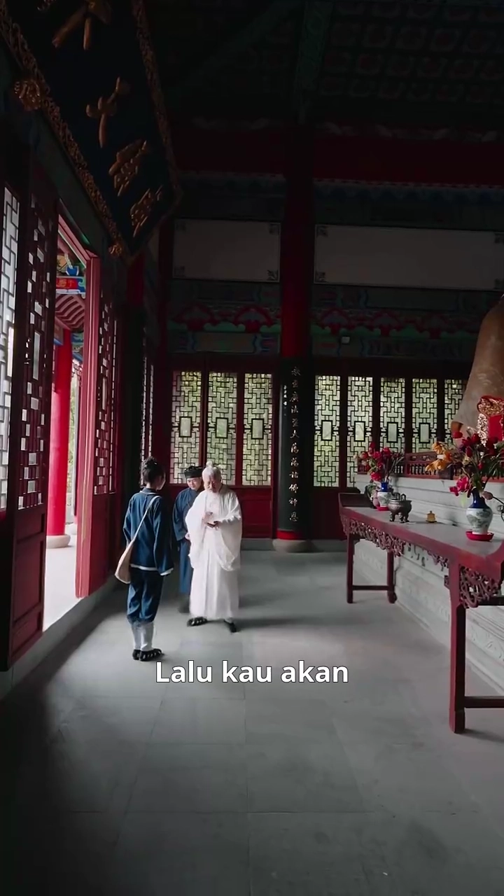 [Versi suara dubbing] Cinta hilang, takhta ditinggalkanfoto