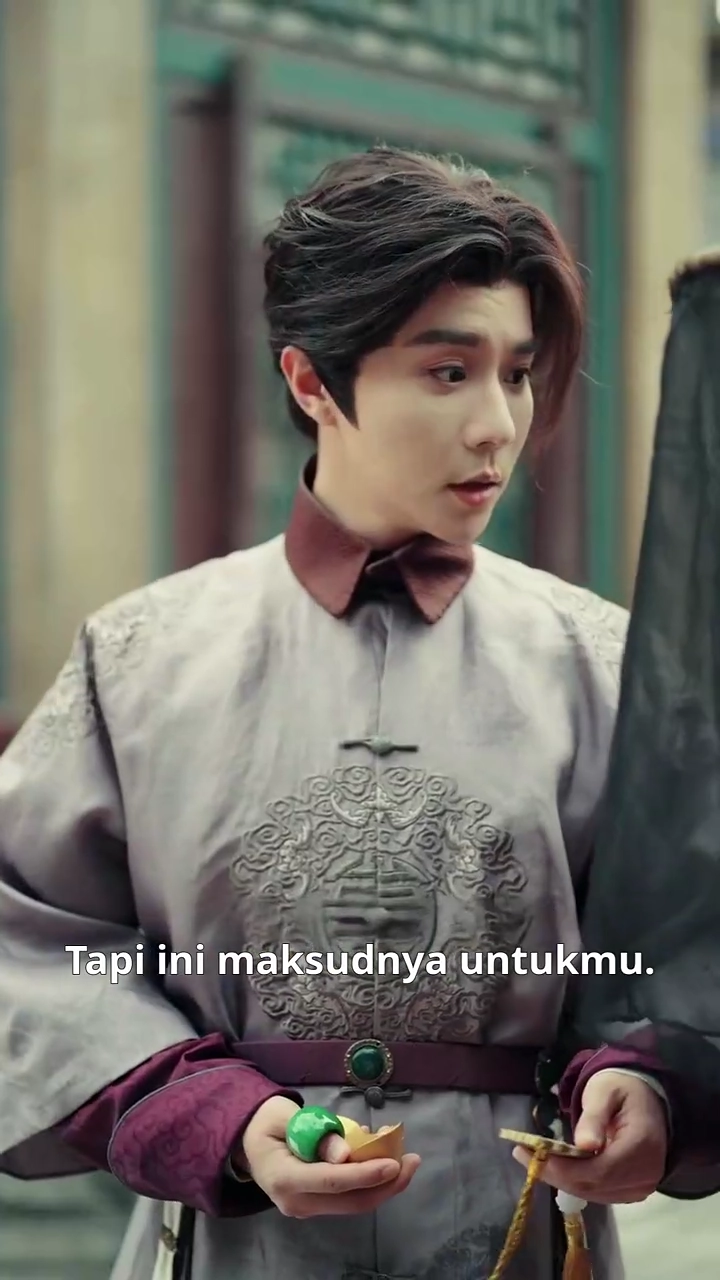 [Versi suara dubbing]Harga dari Kesombonganfoto