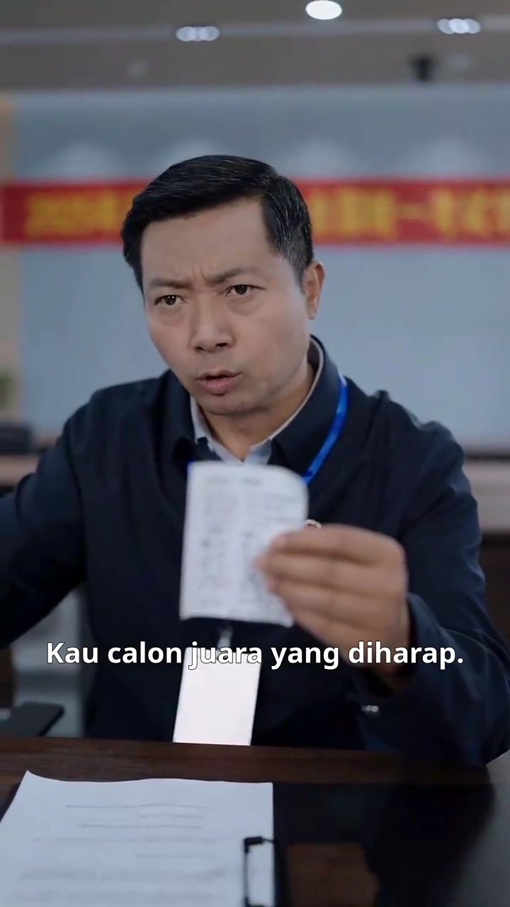 [Versi suara dubbing] Dugaan Kecurangan: Ketika Kebenaran Munculfoto