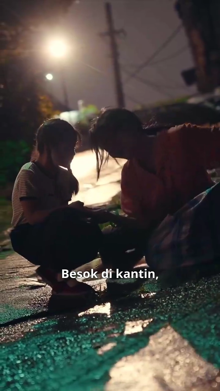 [Versi suara dubbing]  Hati-Hati yang Terikatfoto