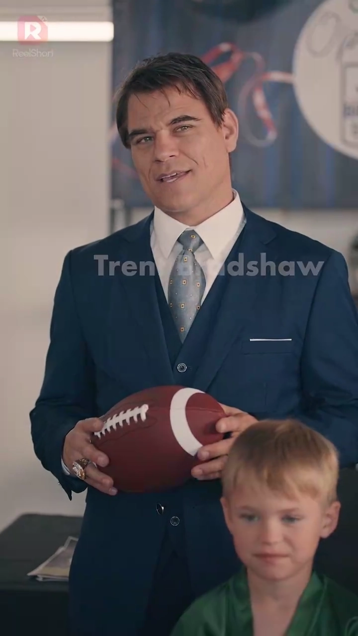 Quarterback yang Tertukarfoto