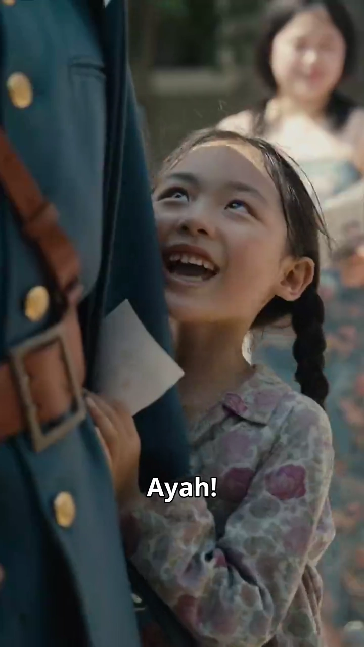 [Versi suara dubbing] Tangisan Kekeluargaan: Anak Perempuan Tersembunyi Jenderalfoto