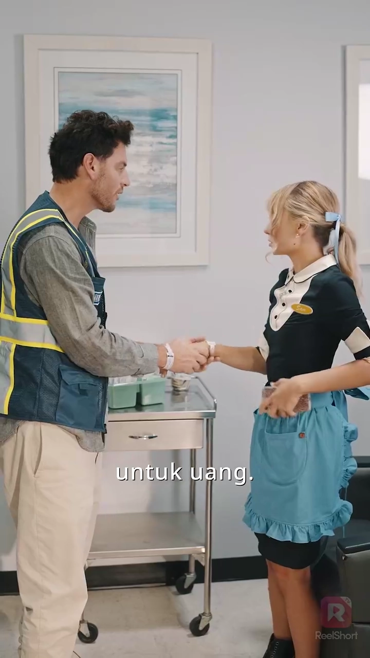 Pernikahan Palsu dengan CEO yang Jutawanfoto