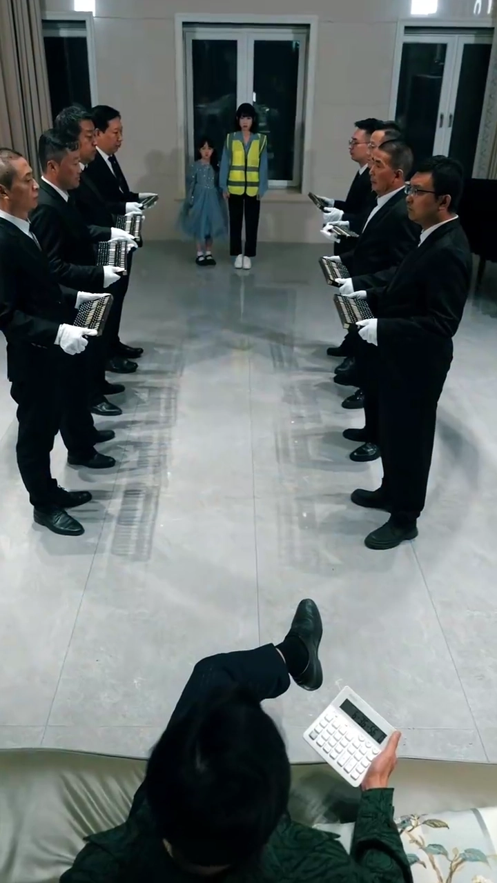 [Versi suara dubbing] Kandang Uang: Kesedihan Cintafoto