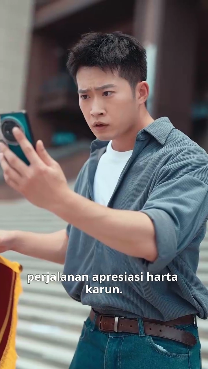 [Versi suara dubbing] Harga dari Pengabdian Butafoto