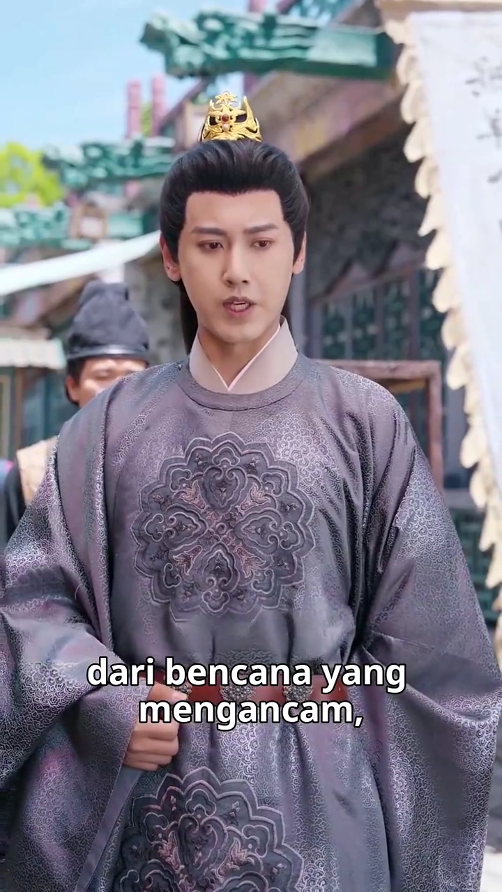 [Versi suara dubbing] Bayangan di Istana Pangeranfoto