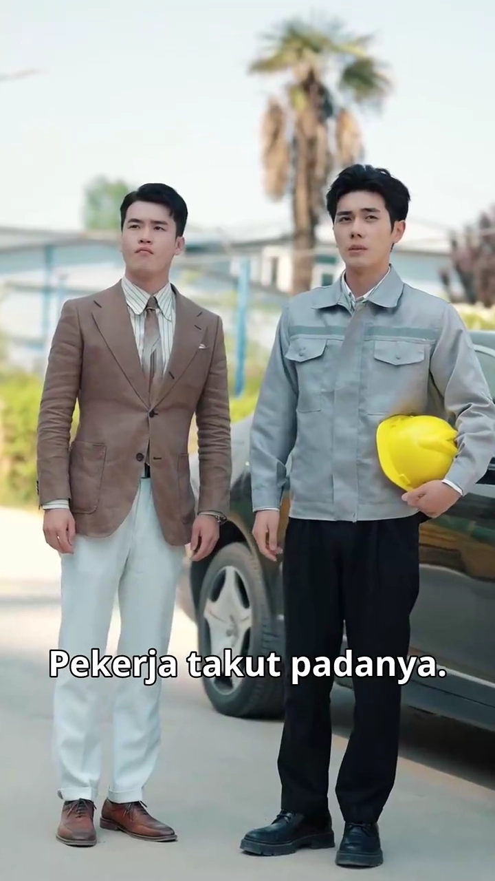 [Versi suara dubbing] Cinta di Balik Topengfoto