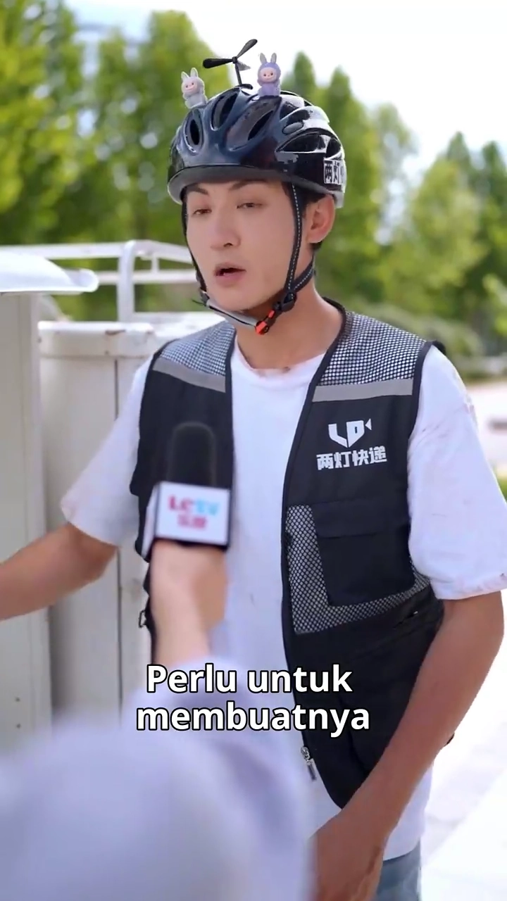 [Versi suara dubbing] Warisan yang Tak Terlihatfoto