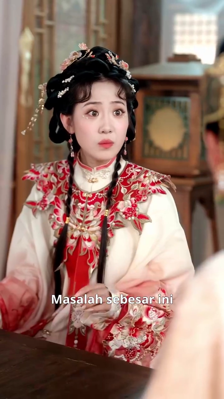 [Versi suara dubbing] Cinta terputus sang putrifoto