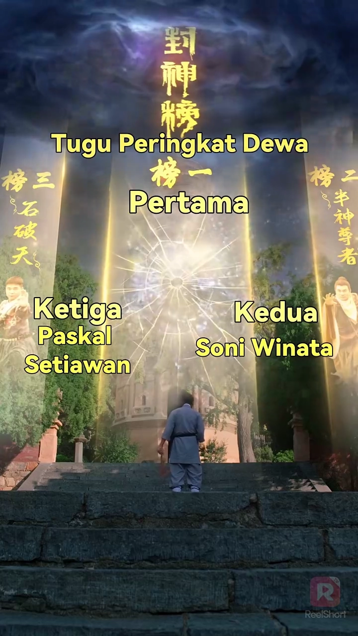 Pelantikan Dewa Bela Dirifoto