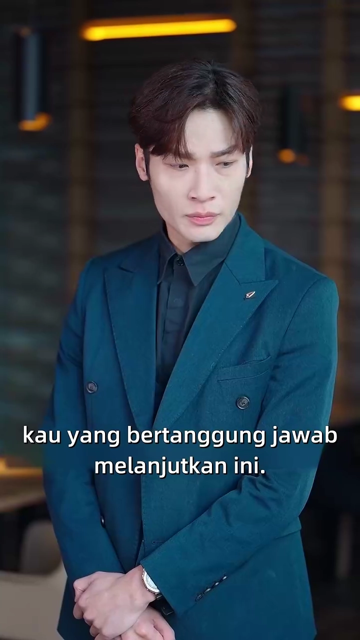 Cinta Pertama Seorang Ibu Tunggalfoto