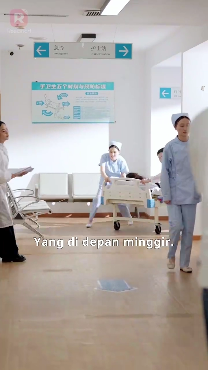 Menikah Kilat dan Punya Anak? Kini Suamiku Gak Mau Lepas!foto