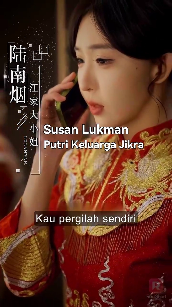 Cintaku Bagai Merah Menyalafoto