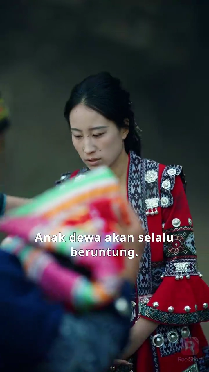 [Versi Dub] Pernikahan Sang Dewa adalah Tipuan!foto