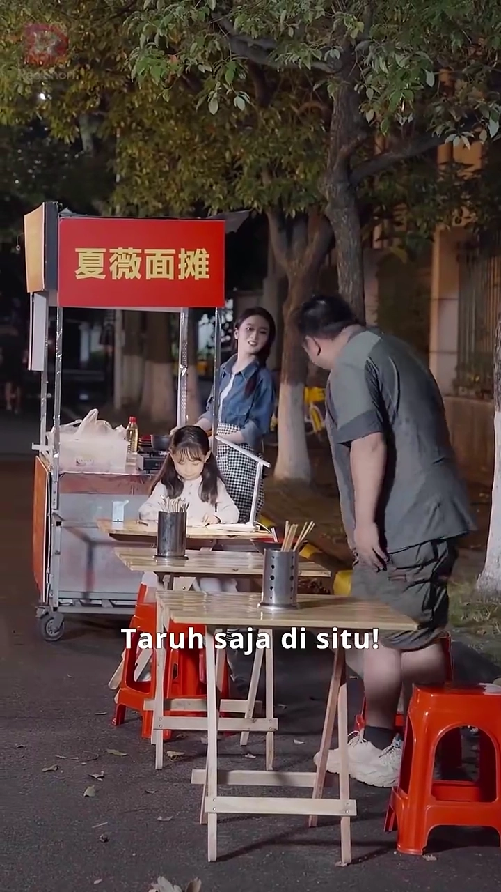 [Versi Dub] Menikah dengan Miliarder Bersama Bayikufoto