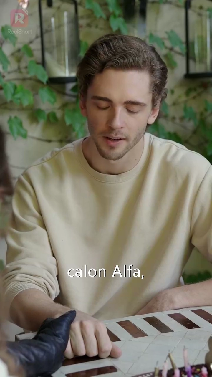 Alpha yang Diinginkannyafoto