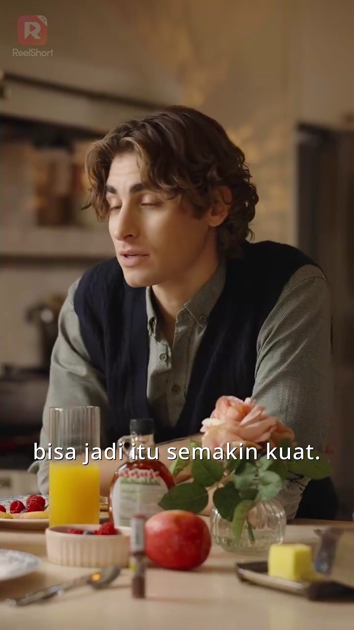 Jatuh Cinta pada Sang Alphafoto