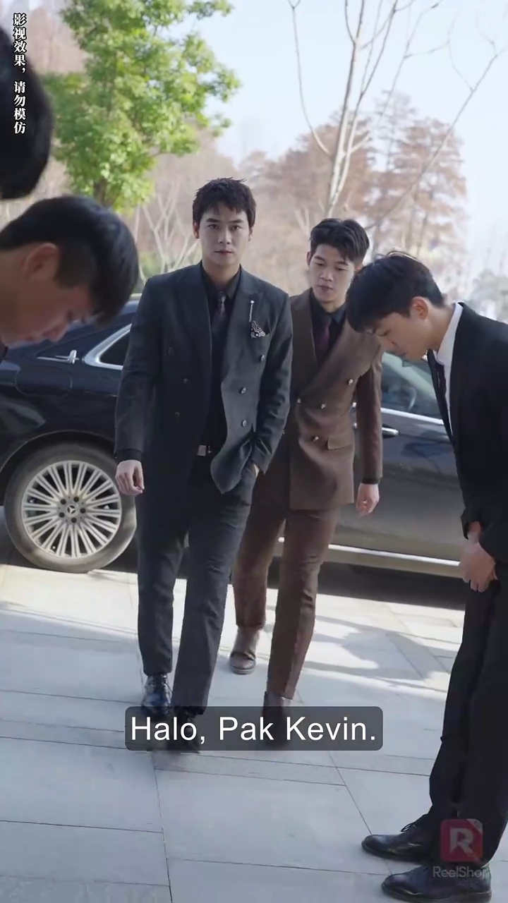 Istriku yang Hilang Lama Kembali dengan Seorang Bayifoto