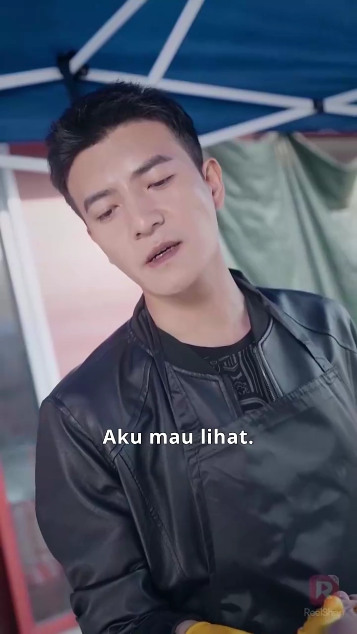 Si Penjual Ikan Ternyata Sultanfoto