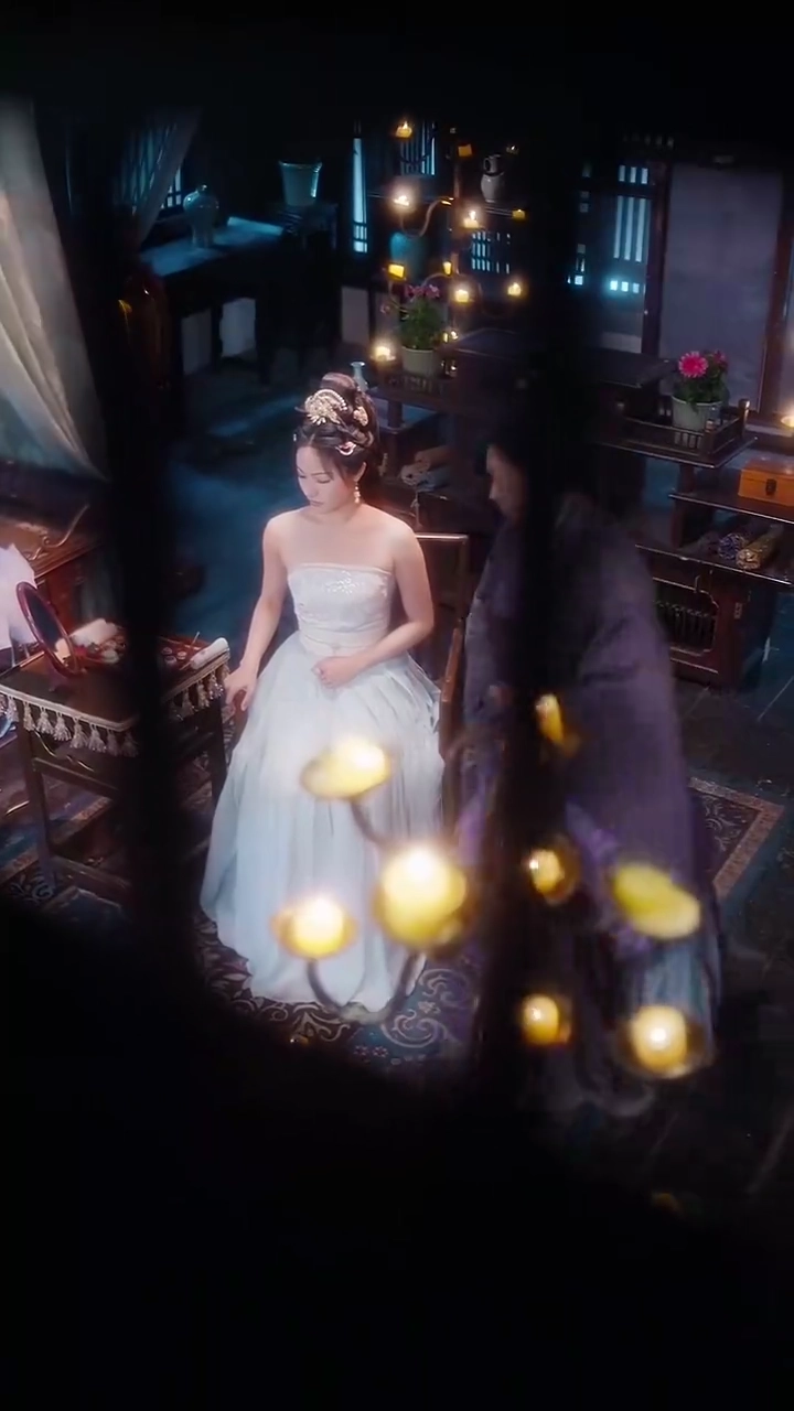 [Versi suara dubbing] Cinta Berakhir di Ambang Janjifoto