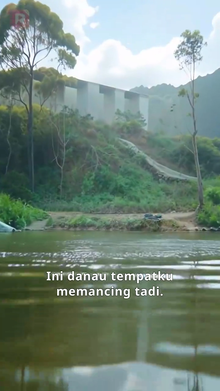 Aku Terlahir Kembali… Sebagai Ikan?!foto