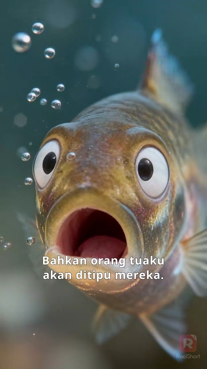 Aku Terlahir Kembali… Sebagai Ikan?!foto