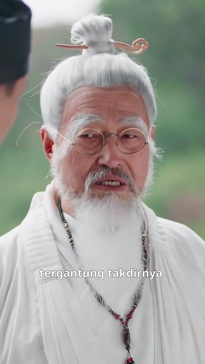 [Versi suara dubbing] Cinta hilang, takhta ditinggalkanfoto