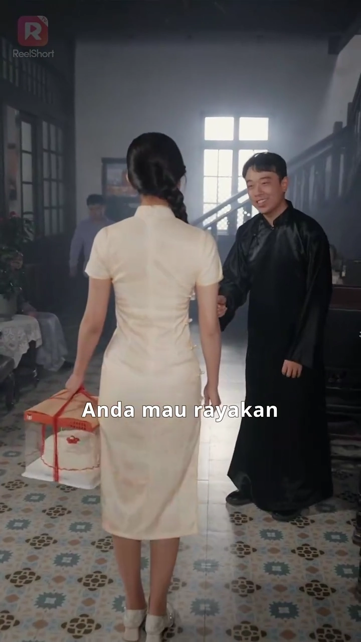 Misi Mendapatkan Hati Mantan Istrifoto