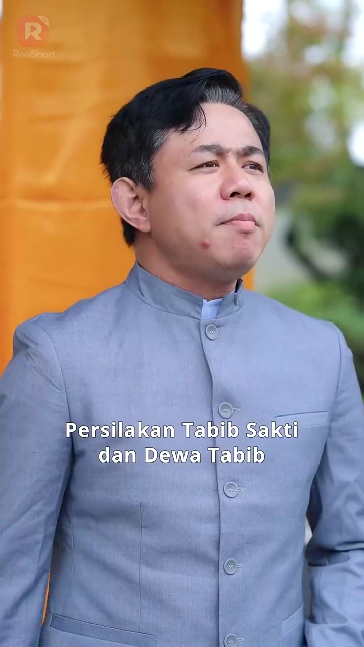 Aku Bukan Hanya Sekadar Tabib,  Aku Juga Dewa!foto