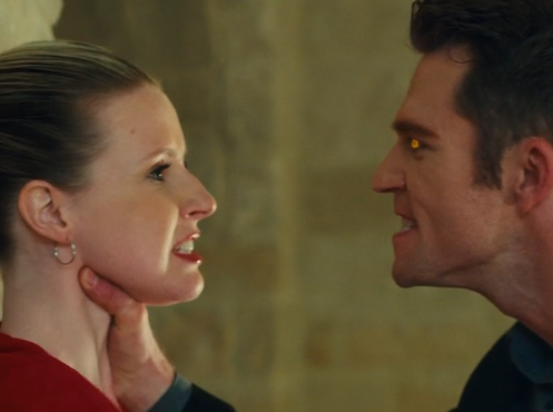 The Wolf's Claim cast