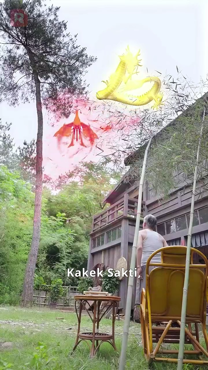 Obrolan Istana Langitfoto