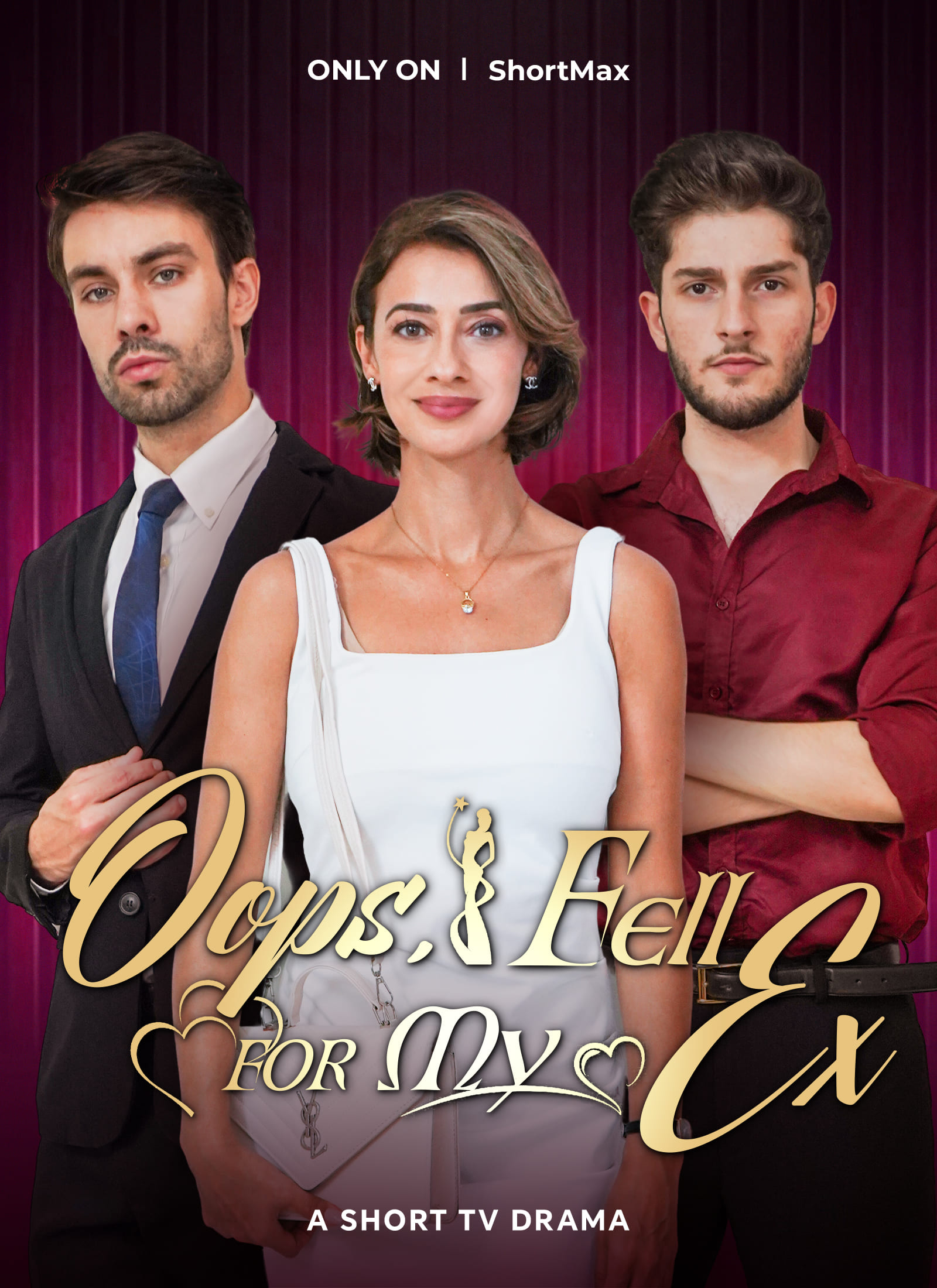 Oops, I Fell for My Ex Mini Series