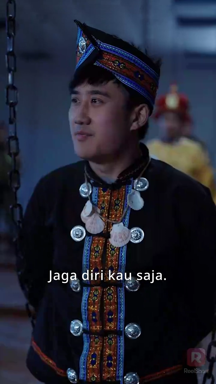 Putri dari Sembilan Kerajaan Melamarku?foto