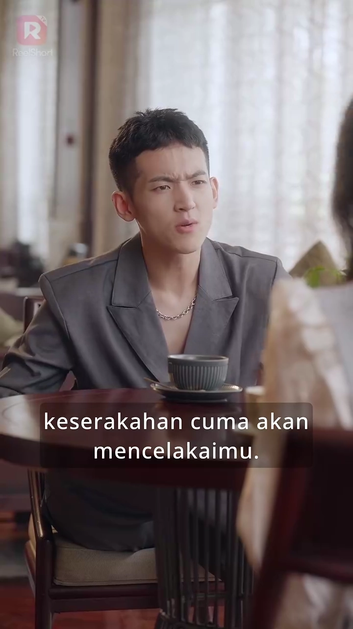 Gadis Ini Bukan Sembarang Orangfoto