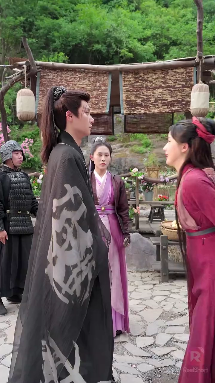 Musuh Kakakku Malah Jatuh Cinta Padakufoto