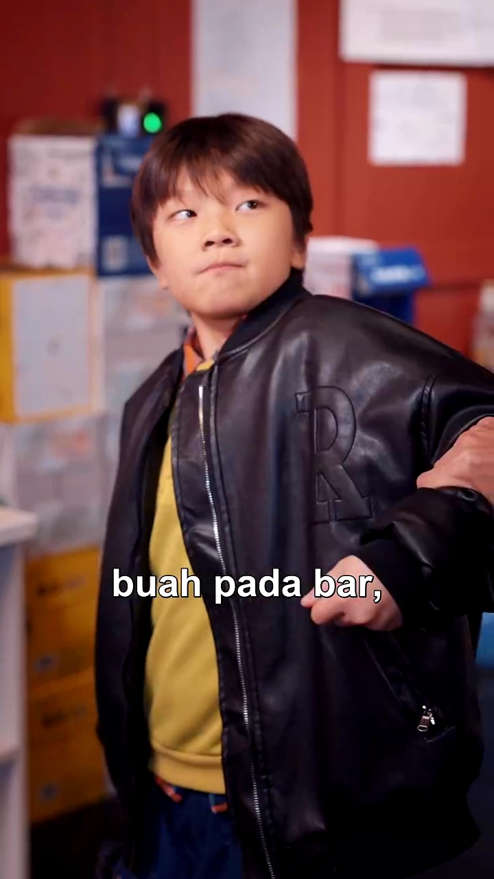 Anak yang Dimanjakanfoto