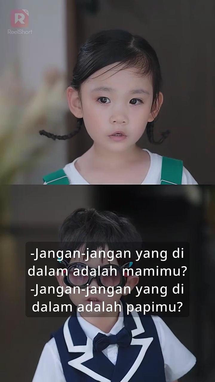 Dimanjakan oleh Suami CEO dan Si Kembarfoto