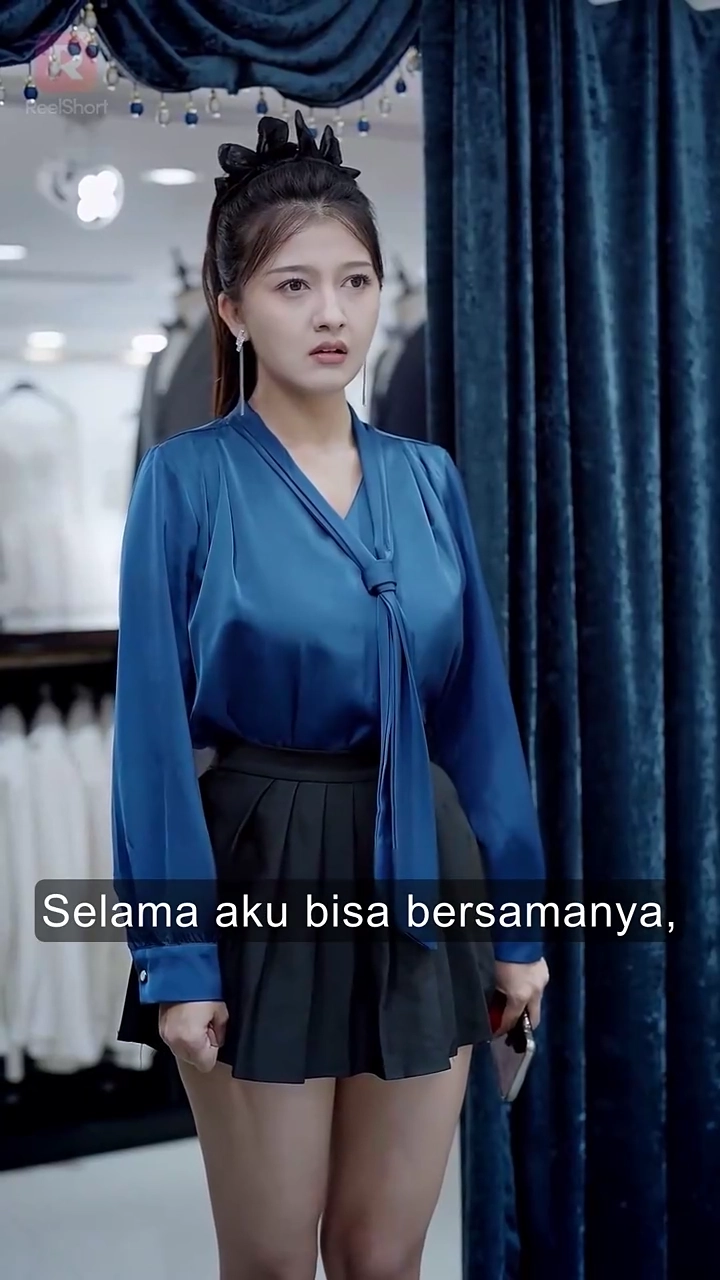 Suami Tunawisma Saya Adalah Seorang Triliunerfoto