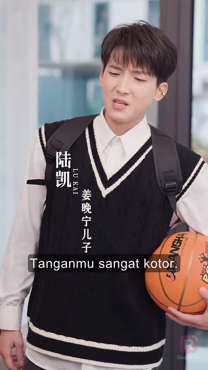 Bibi Petugas Kebersihan Adalah Miliarder?!foto