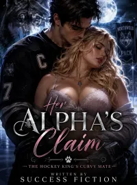 Her Alpha's Claim; Hockey King's Curvy Mate