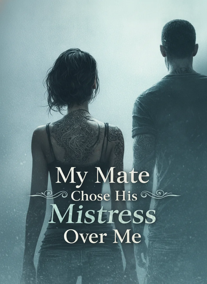 My Mate Chose His Mistress Over Me Novel Cover